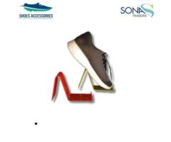Big Size Acrylic Shoe Display Stand | Sona Traders International
