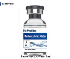 Essential Uses of Bacteriostatic Water 3ml for Safe Mixing