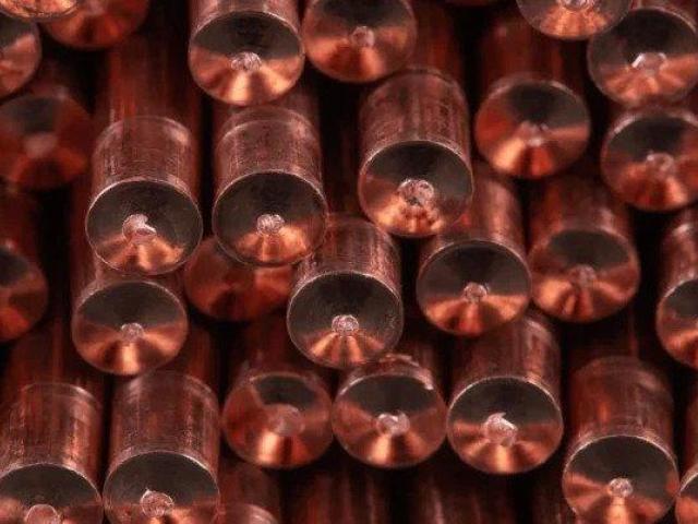 High-Quality Copper Rods CCR in Ahmedabad - Trusted Since 1989