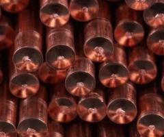 High-Quality Copper Rods CCR in Ahmedabad - Trusted Since 1989