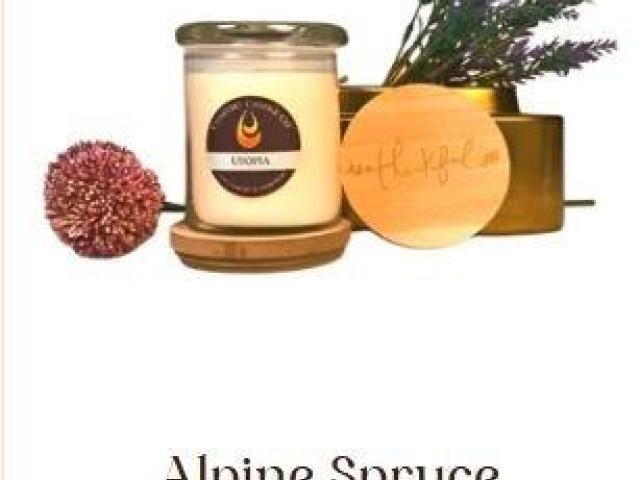 candle supplies in texas