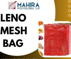 Industrial PP Mesh Bag from Professional Mesh Bag Manufacturer