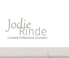 Jodie Rinde Counseling