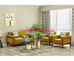 Upgrade Your Living Room with Rosewood Sofa Sets - Urbanwood