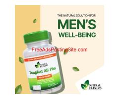 Natural Supplements for erectile dysfunction by naturalelixirs.biz