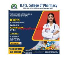 Bachelor of Pharmacy College Lucknow — RPS