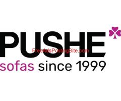 PUSHE Online furniture store