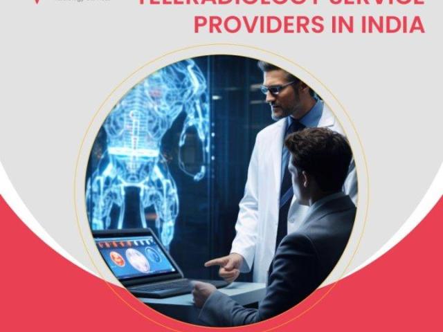 Trusted Teleradiology Service Providers in India