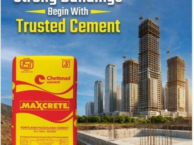 ARAFA TRADERS – Trusted Dealer of Chettinad Cement!