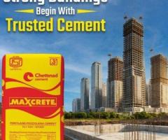 ARAFA TRADERS – Trusted Dealer of Chettinad Cement!