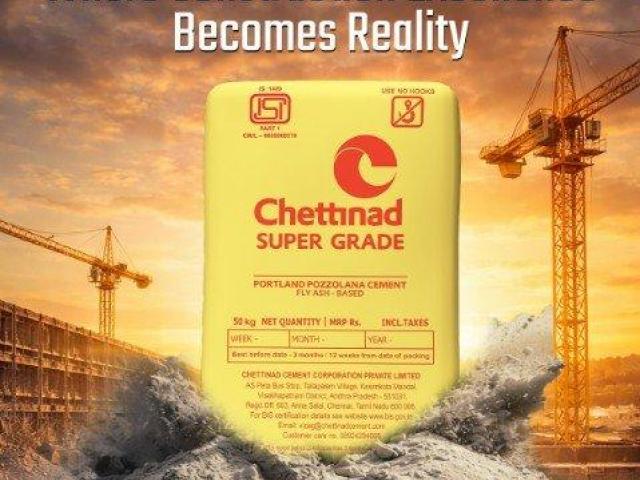 Vijayalaxmi Cement Traders - Trusted Concrete Supplier in Anakapalle