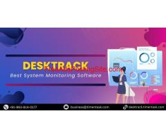 Best System Monitoring Software - DeskTrack