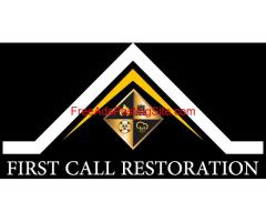 First Call Restoration