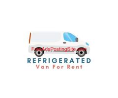 Budget Refrigerated Van Rental - Refrigerated Vehicle For Rent