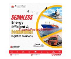 Logistics Company For Seamless Solutions