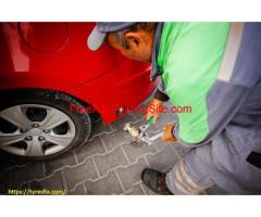 Enhancing Vehicle Performance: The Evolution of Tyre Fitting and Rim Repair Services in Dubai