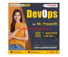 Free Demo On DevOps by Naresh IT