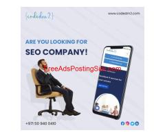 Are You Looking for SEO Company? – Codedm2