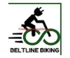 Beltline Biking