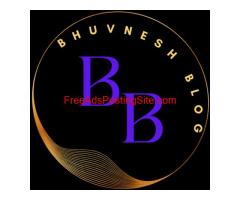 Bhuvnesh Blog