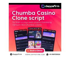 Start Your Cryptocurrency Casino Journey with Our Chumba Clone Script