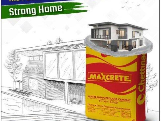 Arathil Trade Links – Your Trusted Chettinad Cement Partner in Bedakka