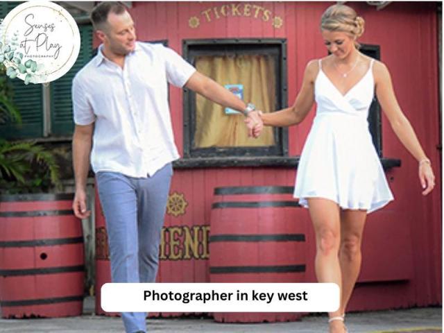 Photographer in Key West Turning Simple Moments into Special Memories