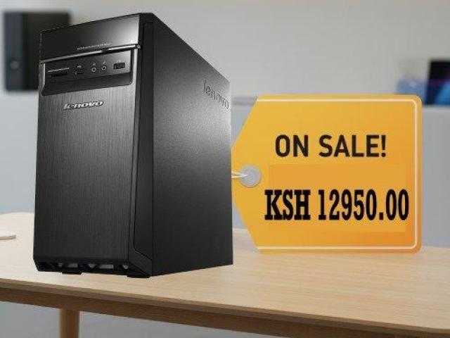 Revitalized ex UK Lenovo Core i5 SFF desktop
