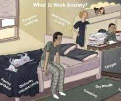 Anxiety at Work