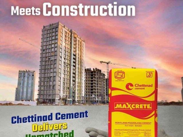 Three Star Agencies – Trusted Chettinad Cement Distributor in Tirur