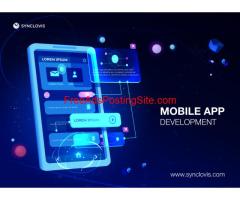 Premier Mobile App Development Solutions: Synclovis Systems