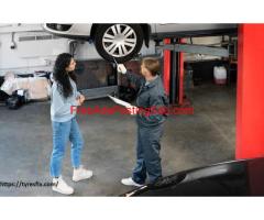 Tyre Repair Services