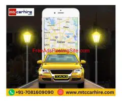 Lucknow Taxi service | MTC CAR HIRE .