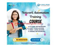 Python Automation Training Network Automation Course Online