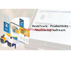 DeskTrack: Productivity Monitoring Software