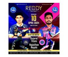 Join the Winning Team with Reddy Anna Top-Notch ID Services for IPL Cricket Enthusiasts