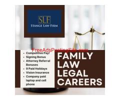 Looking for Lawyers in Springfield, Illinois. Family Law Legal Careers Apply Now!