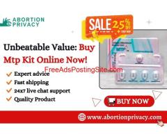 Unbeatable Value: Buy Mtp Kit Online Now!