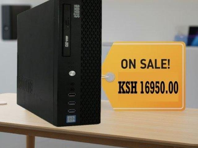 Revitalized ex UK Core i7 Stone PC desktop