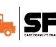 Safe Forklift Training Centre