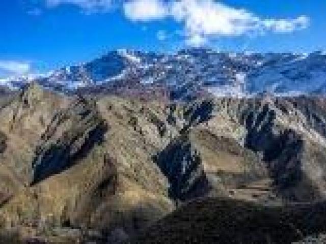 3-Day Shared Desert Tour From Marrakech