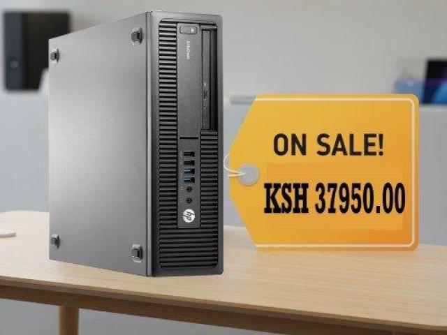 Revitalized ex UK core i7 HP EliteDesk 800 PC