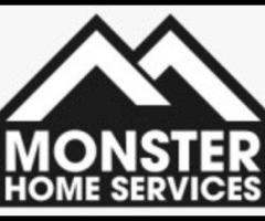 Monster Screen Rooms & Patio Covers