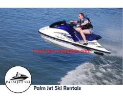 Palm Jet Ski Rentals