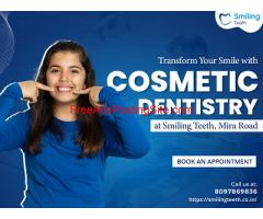 Find the Best Dentist Near You at Smiling Teeth | Schedule Today!