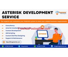 Asterisk Development services