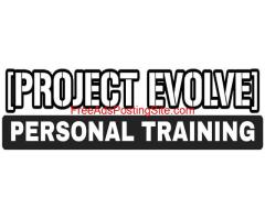 Project Evolve Personal Training
