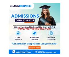 Get agriculture admission in top colleges || LearnEdvisor