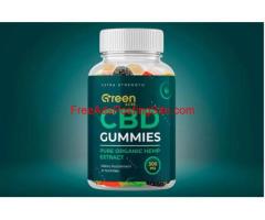 Green Acre CBD Gummies Reviews - Is It Safe And Effective?