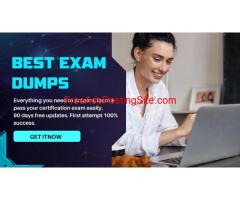 Get Ahead with the Most Reliable Exam Dumps Online!